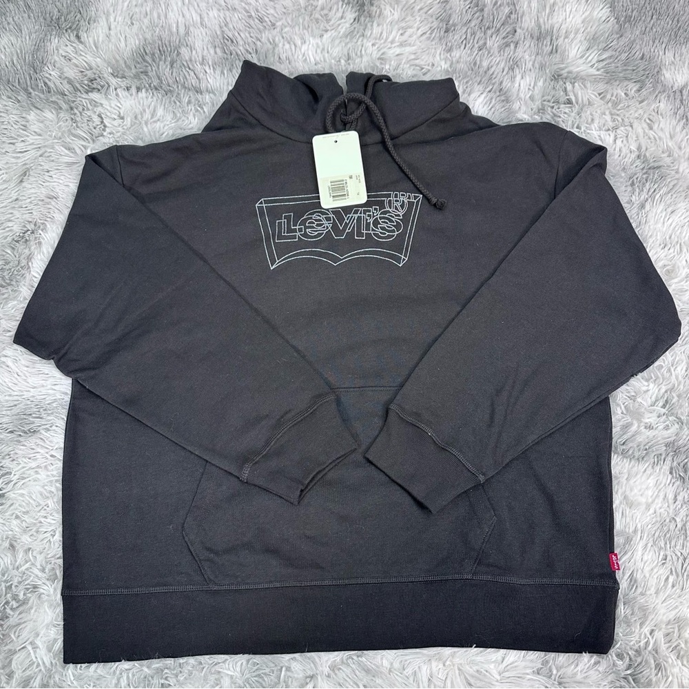 Levi’s Sweatshirt Graphic‎ Logo Batwing
Hoodie